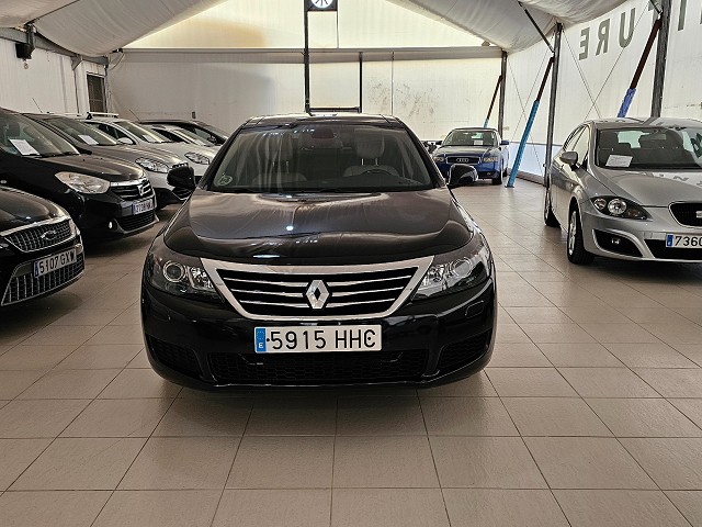 Foto vehiculo RENAULT LATITUDE