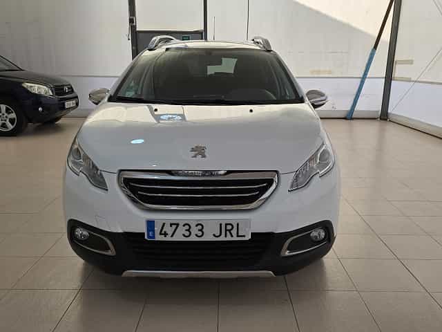 Foto vehiculo PEUGEOT 2008