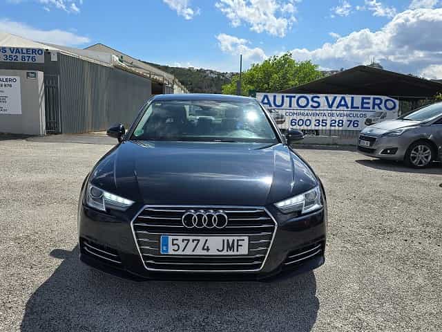 Foto vehiculo AUDI  A-4
