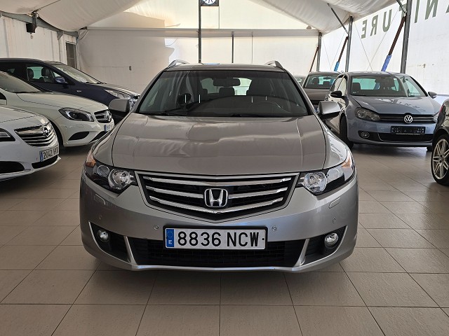 Foto vehiculo HONDA ACORD