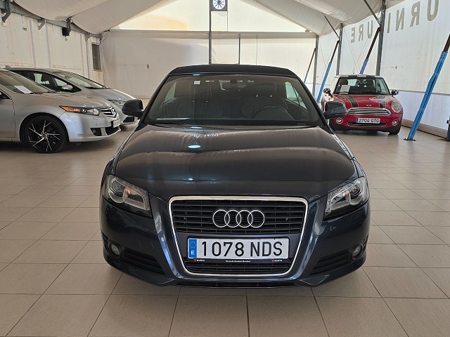 Foto vehiculo AUDI A3 CABRIO