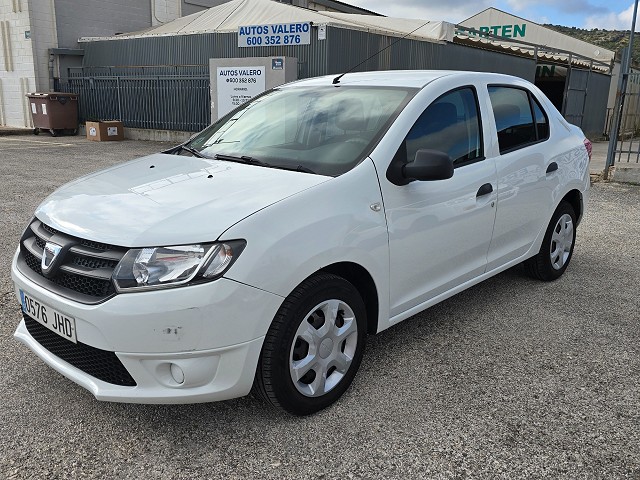 Foto vehiculo DACIA LOGAN