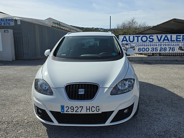 Foto vehiculo SEAT ALTEA XL