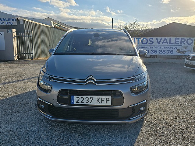Foto vehiculo CITROEN C4 GRAND PICASSO