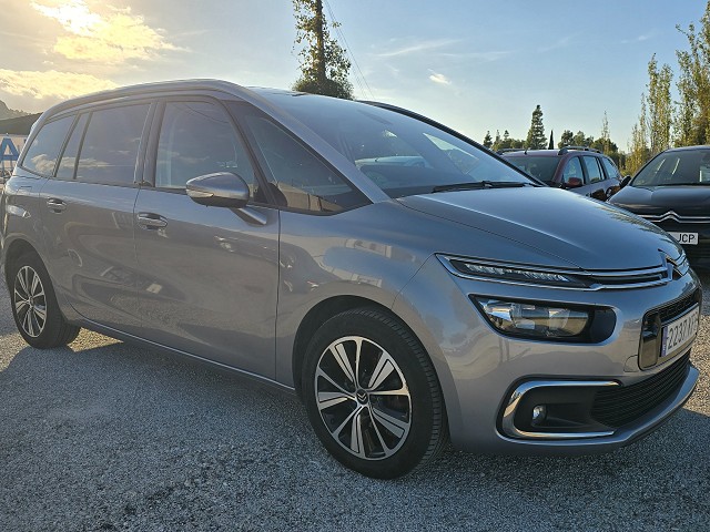 Foto vehiculo C4 GRAND PICASSO