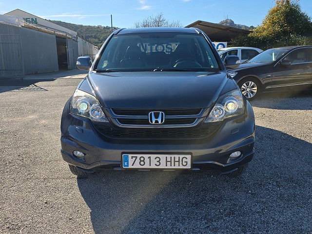 Foto vehiculo HONDA CRV