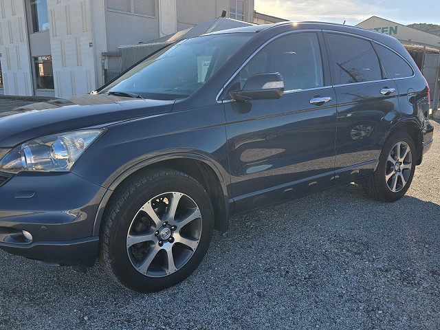 Foto vehiculo HONDA CRV