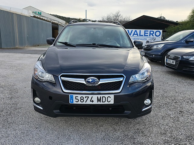 Foto vehiculo Subaru xv