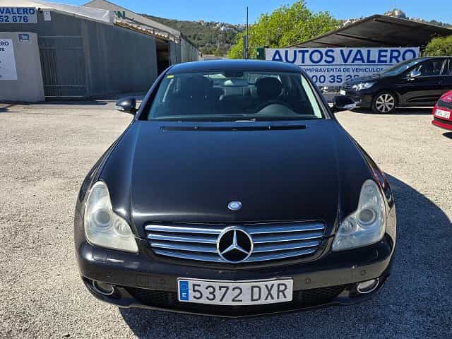 Foto vehiculo MERCEDES CLS 320