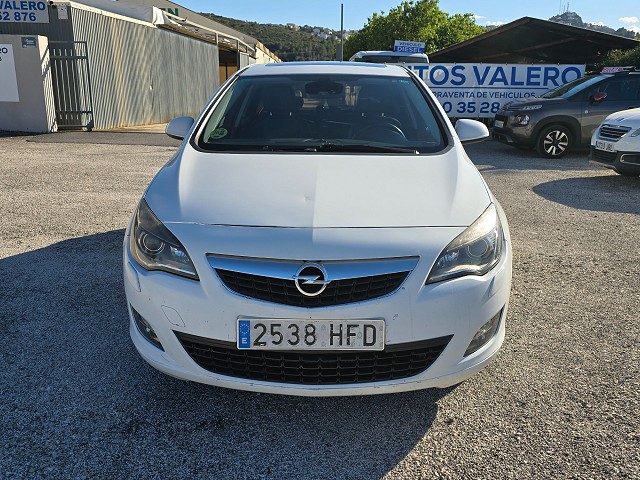 Foto vehiculo OPEL ASTRA