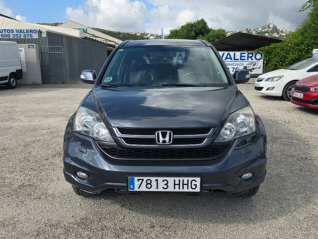 Foto vehiculo HONDA CRV