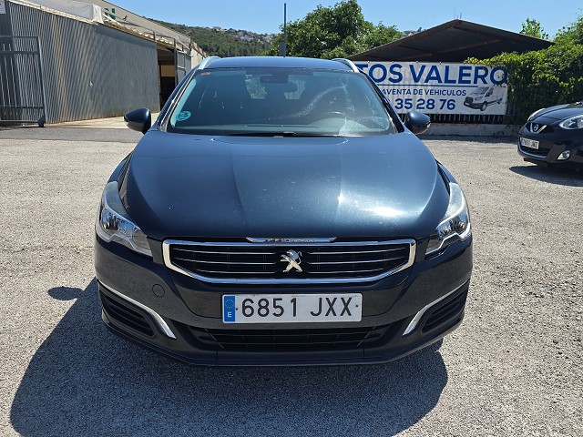 Foto vehiculo PEUGEOT 508SW