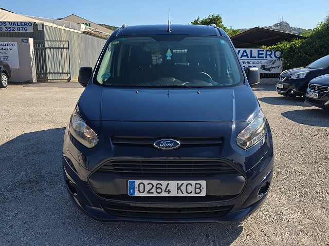 Foto vehiculo FORD TRANSIT CONECT