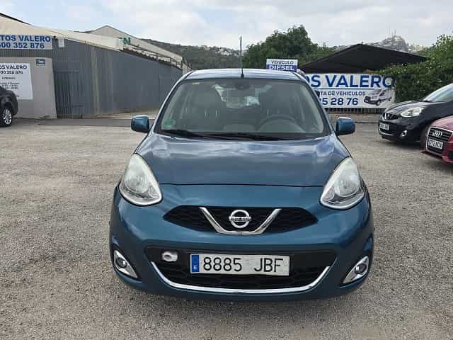 Foto vehiculo NISSAN MICRA