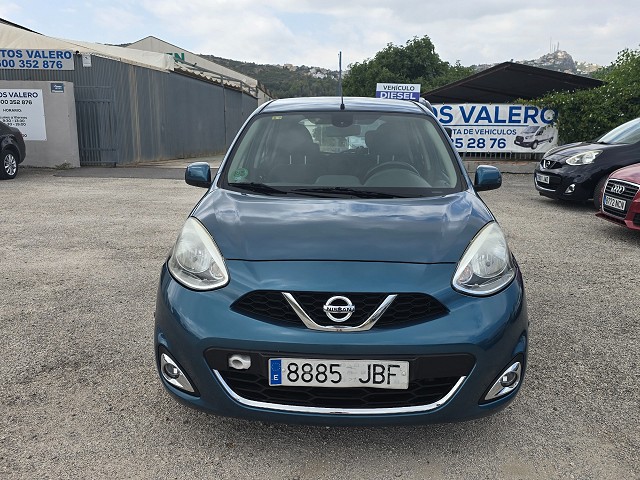 Foto vehiculo NISSAN MICRA
