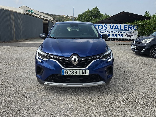 Foto vehiculo RENAULT CAPTUR