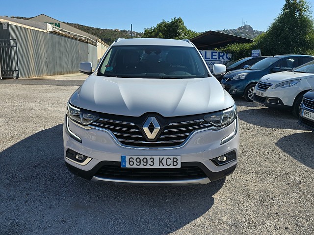 Foto vehiculo RENAULT KOLEOS