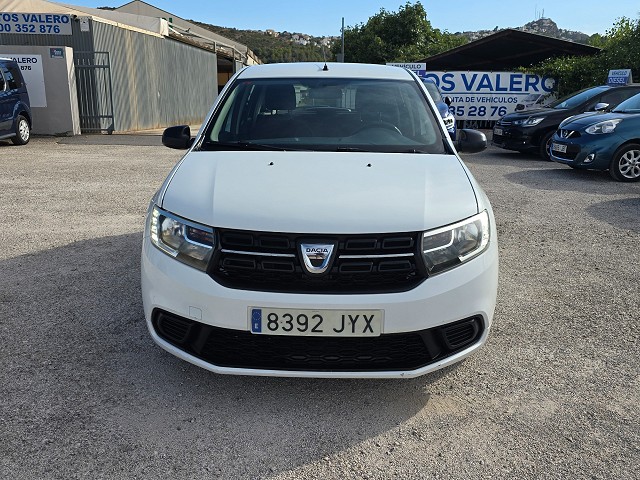 Foto vehiculo DACIA SANDERO