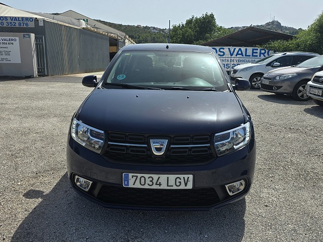 Foto vehiculo DACIA SANDERO