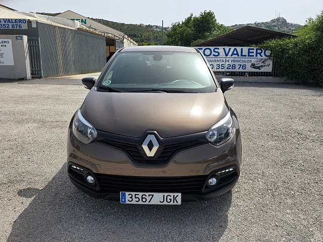 Foto vehiculo RENAULT CAPTUR