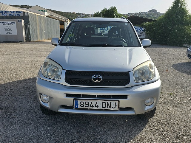 Foto vehiculo TOYOTA RAV4