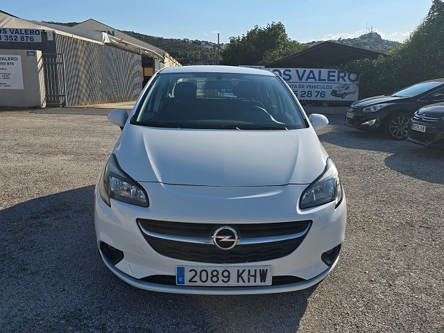 Foto vehiculo Opel Corsa