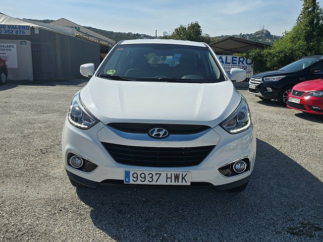 Foto vehiculo HYUNDAI  IX35
