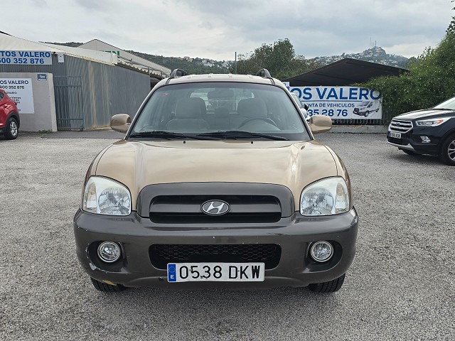 Foto vehiculo Hyundai Santa Fe