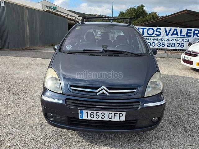 Foto vehiculo CITROEN - XSARA PICASSO 1.6 HDI 110 EXCLUSIVE