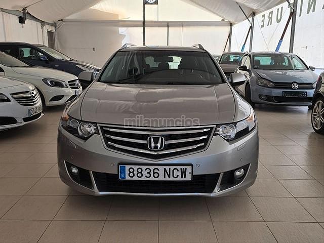 Foto vehiculo HONDA - ACCORD TOURER 2.0 IVTEC ELEGANCE