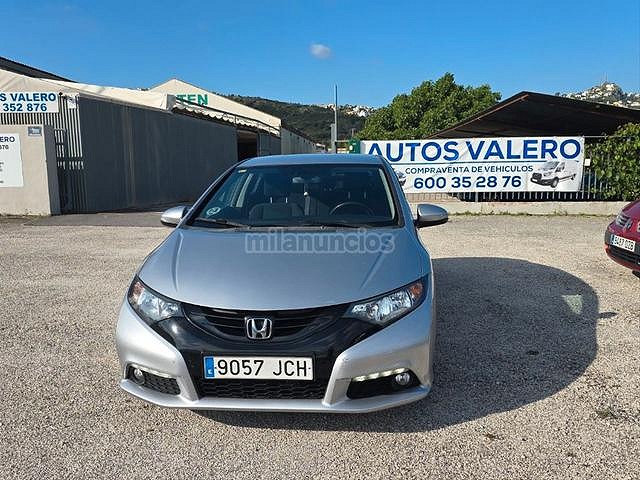 Foto vehiculo HONDA - CIVIC 1.6 IDTEC COMFORT