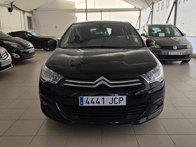 Foto vehiculo CITROEN C-4