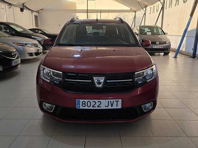 Foto vehiculo DACIA  LOGAN MCV