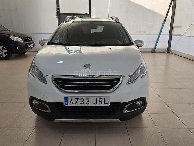 Foto vehiculo PEUGEOT - 2008 STYLE 1.6 BLUEHDI 100