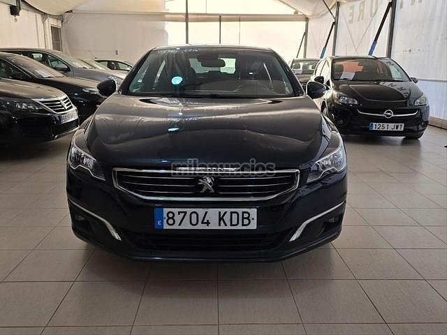 Foto vehiculo PEUGEOT - 508 ALLURE 1.6 BLUEHDI 88KW 120CV