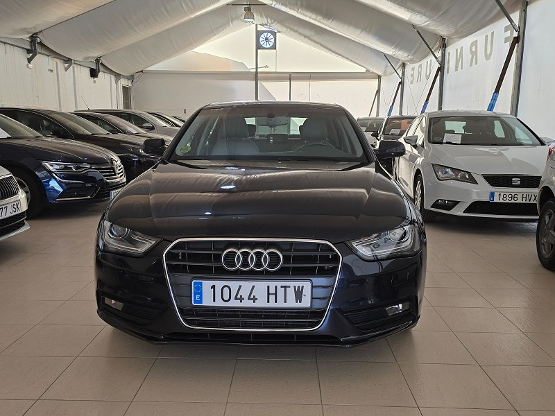 Foto AUDI  A-4
