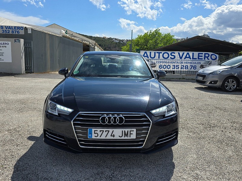 Foto AUDI  A-4