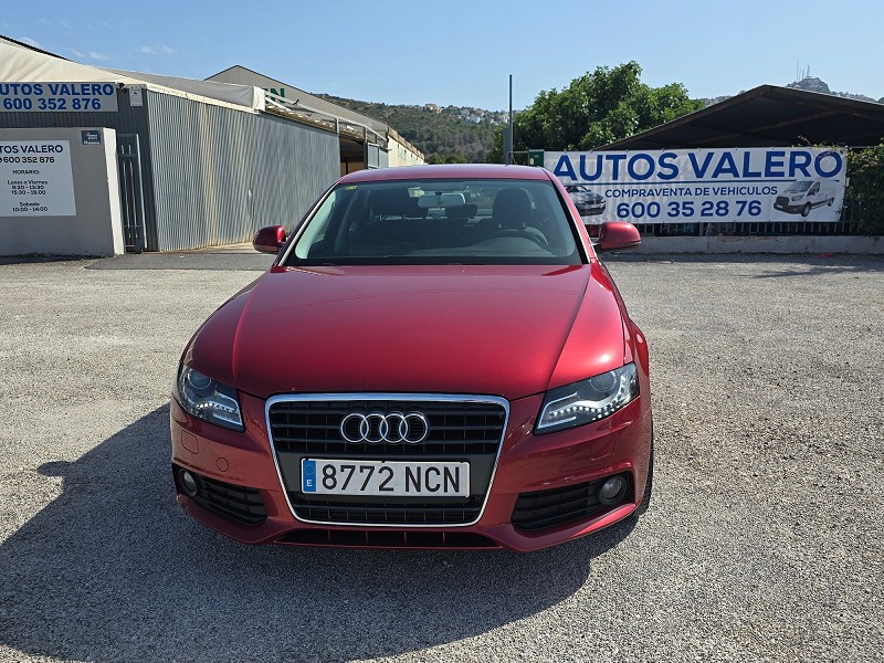 Foto AUDI  A-4