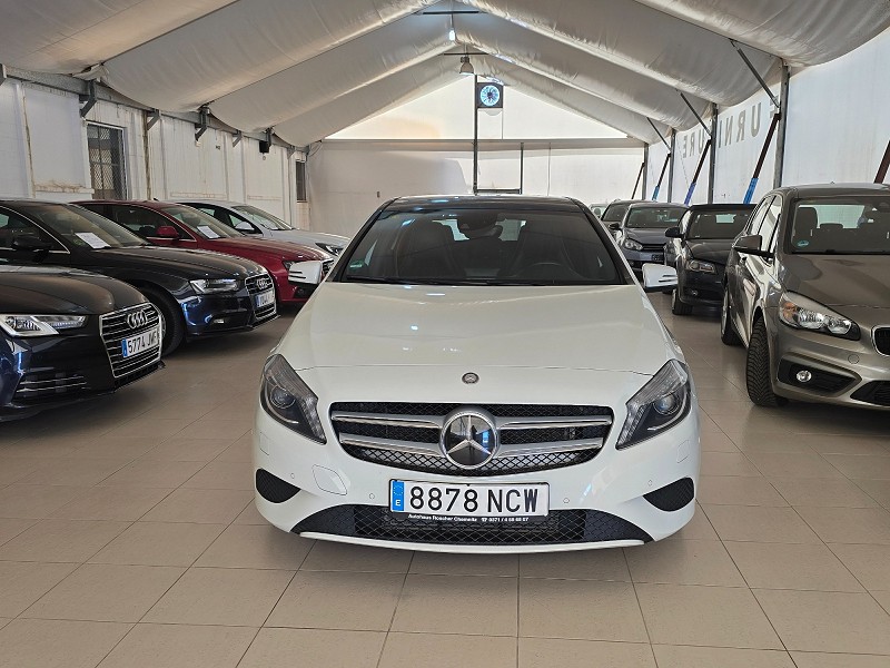 Foto MERCEDES CLASE A 180