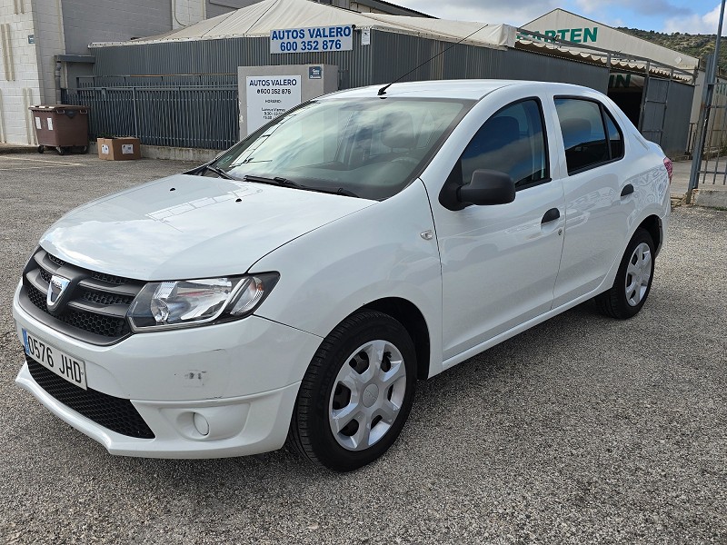 Foto DACIA LOGAN