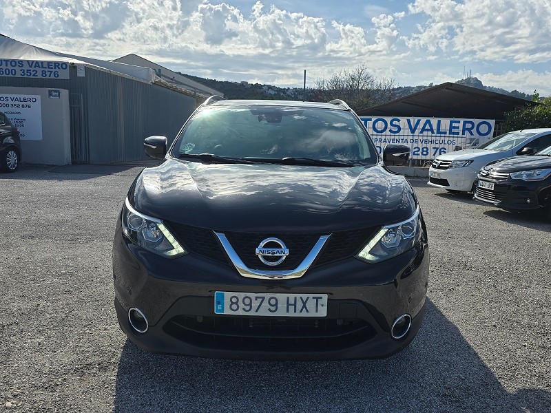 Foto NISSAN QASHQAI