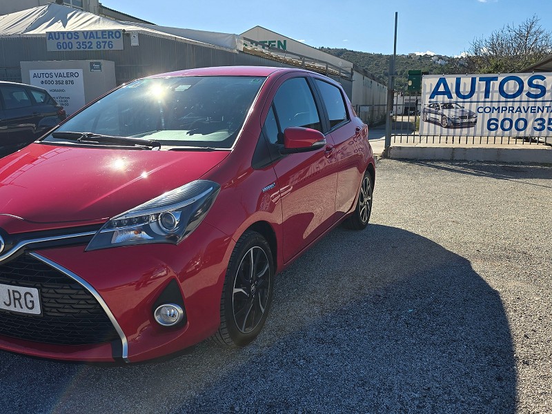 Foto TOYOTA YARIS   