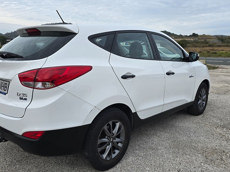 Foto HYUNDAI  IX35