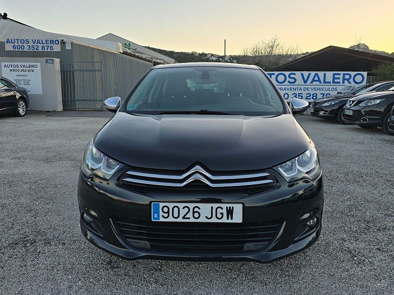 Foto CITROEN C-4