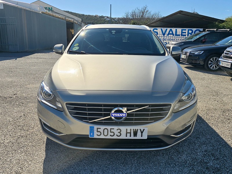 Foto VOLVO V60