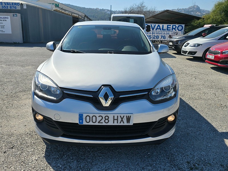 Foto RENAULT MEGANE