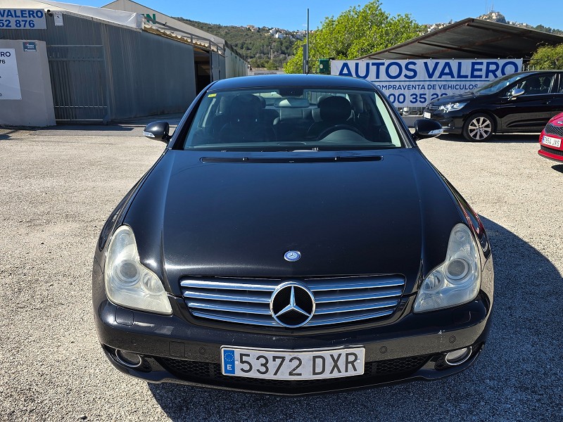 Foto MERCEDES CLS 320