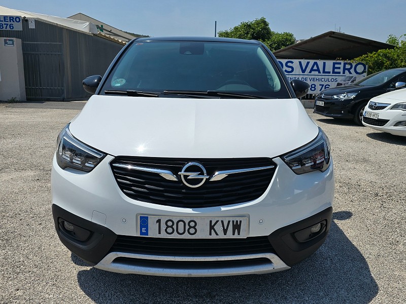 Foto OPEL CROSLAND X