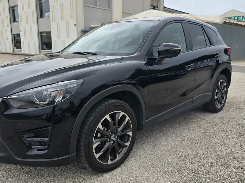 Foto MAZDA CX-5