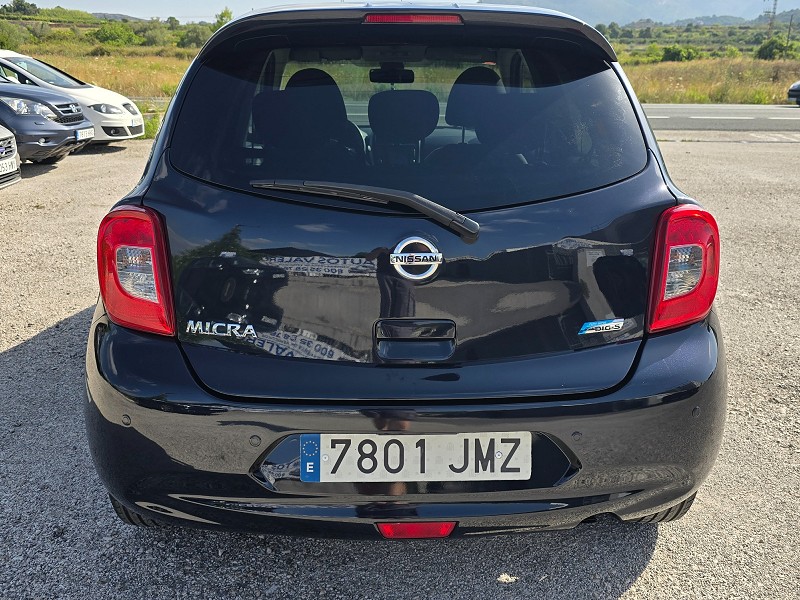 Foto NISSAN MICRA